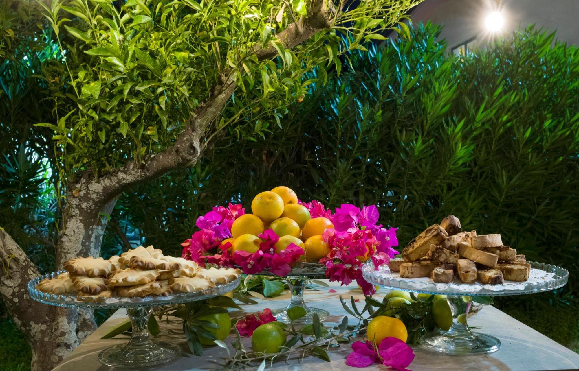 Casale Romano Resort E Relais Motta Camastra Exteriér fotografie