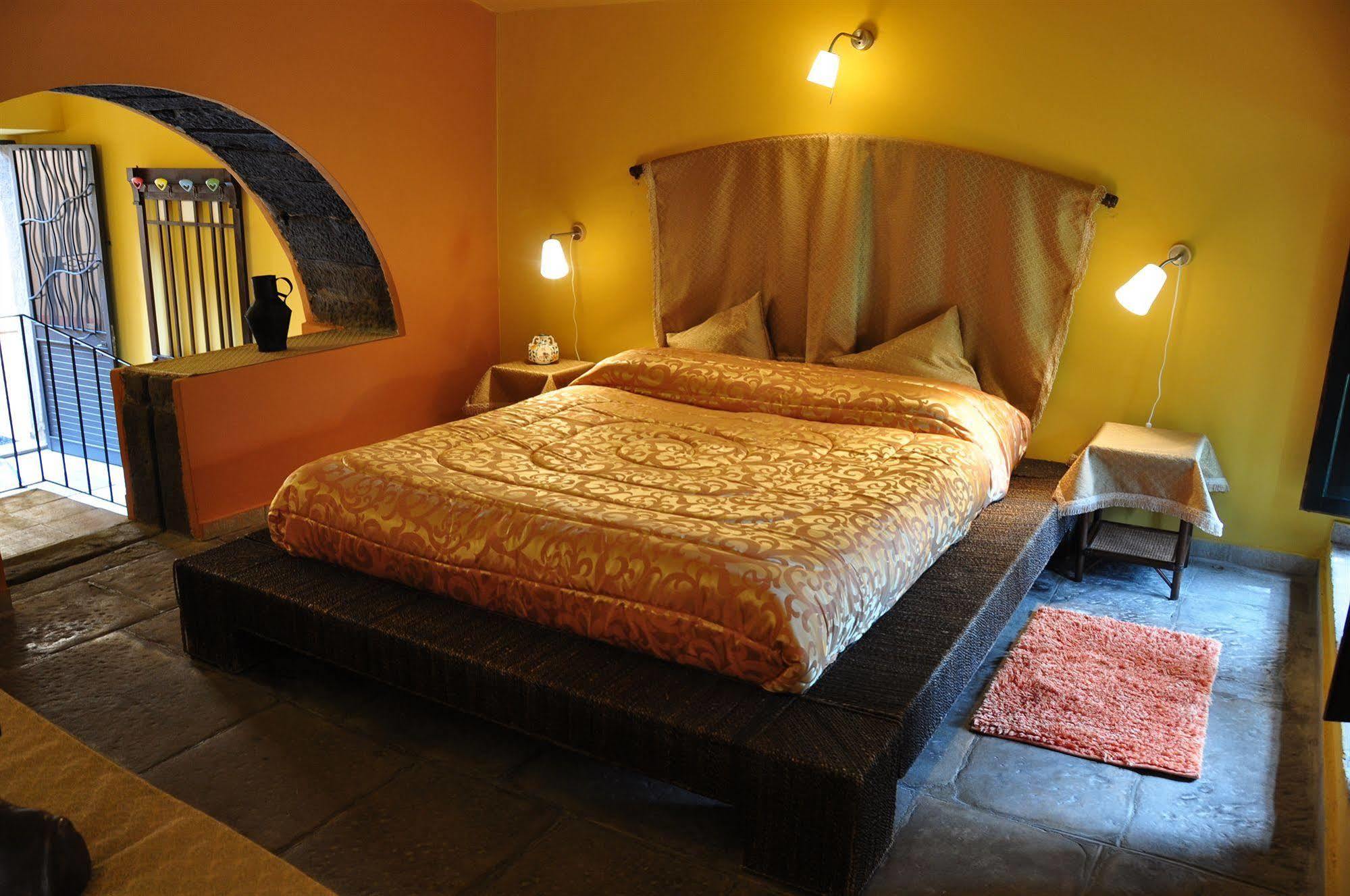 Casale Romano Resort E Relais Motta Camastra Exteriér fotografie
