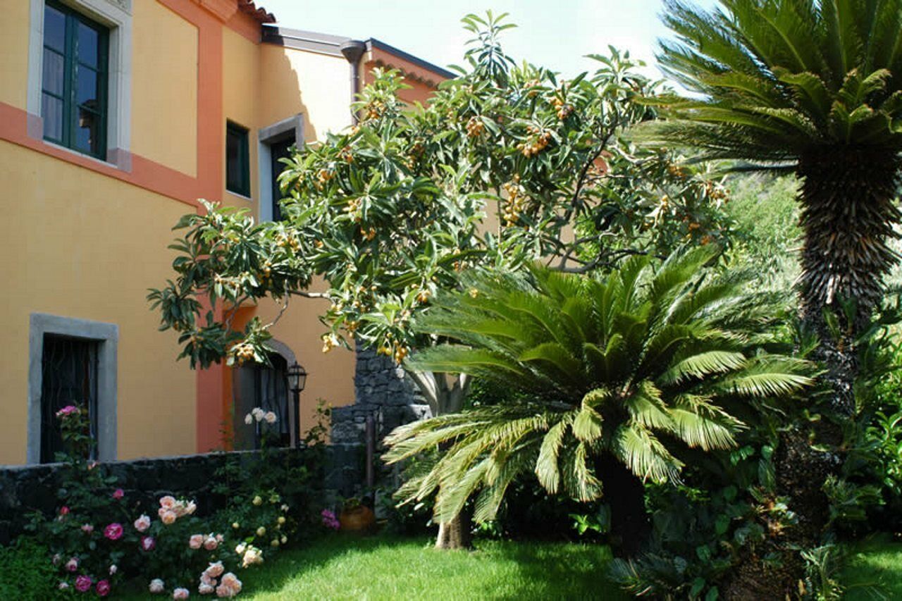 Casale Romano Resort E Relais Motta Camastra Exteriér fotografie